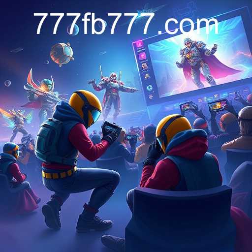 Exploring FB777: The Virtual Gaming Oasis